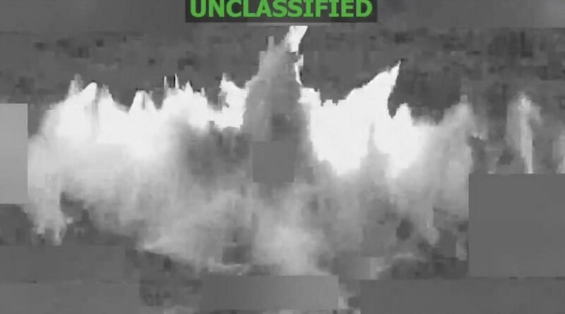 EUA confirmam morte de duas pessoas em ataque a supostas narcolanchas