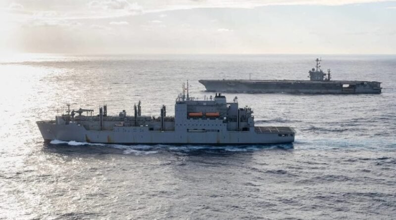 EUA dão início a bloqueio no estreito de Ormuz nesta segunda-feira