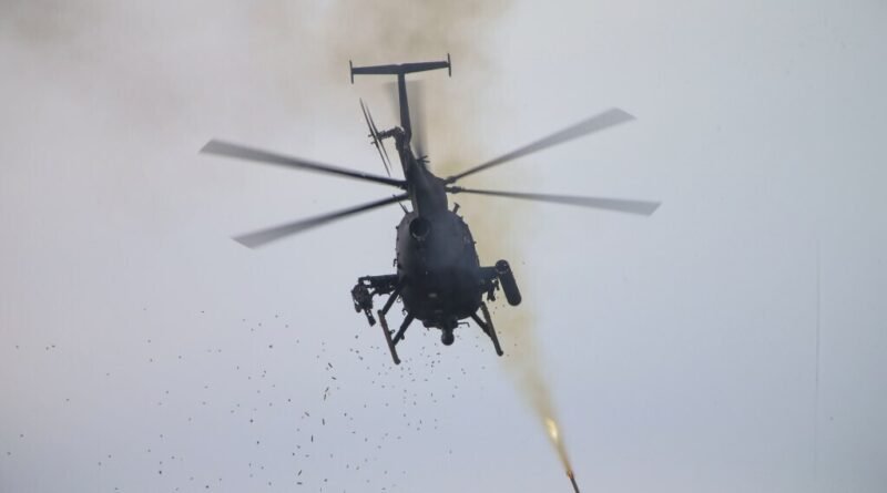 EUA utilizam narrativa cinematográfica para resgatar piloto desaparecido no Irã, mas imagens revelam realidade distinta