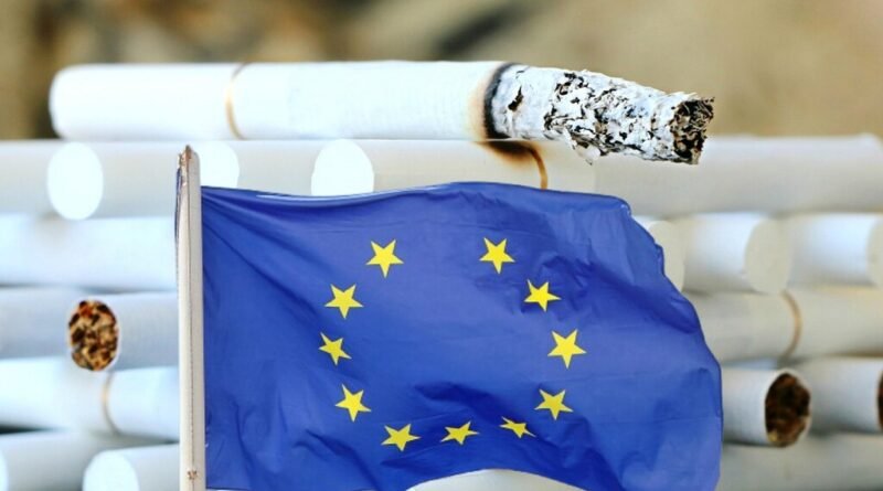 Europa propõe medidas drásticas contra o tabaco, incluindo fechamento de tabacarias e aumento da idade mínima para consumo