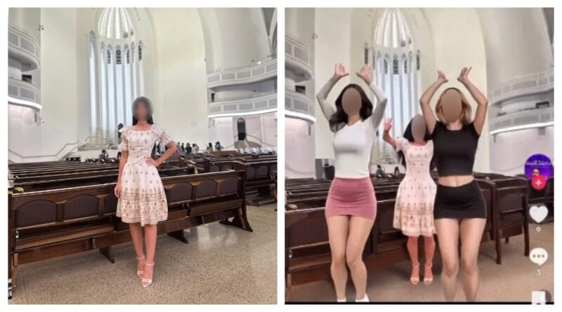 Evangélica de 16 anos denuncia influencer por usar IA para sexualizar sua imagem em igreja sem autorização