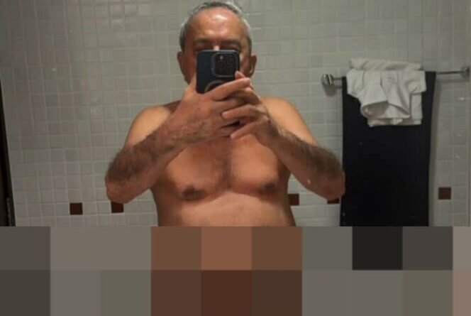 Ex-deputado Átila Lira publica imagem íntima por engano e gera repercussão