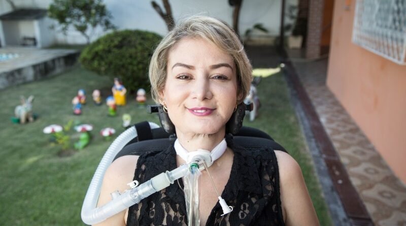 Ex-vereadora Luciana Novaes falece após ser vítima de bala perdida em 2003