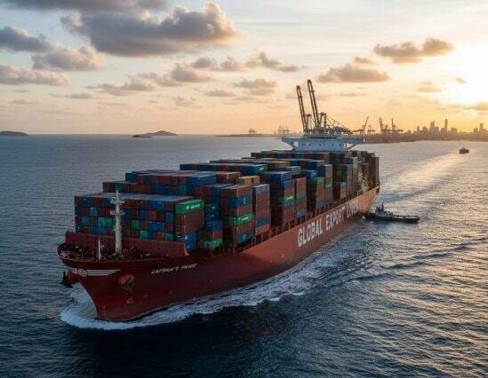 Exportações do Rio Grande do Sul somam US$ 4,4 bilhões no primeiro trimestre