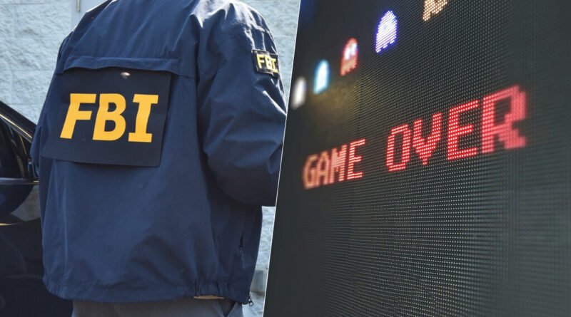 FBI investiga jogos da Steam com malware e busca usuários que os baixaram