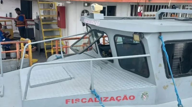 Fiscais realizam apreensão de 40 mil litros de combustíveis e 4 mil garrafas de bebidas alcoólicas