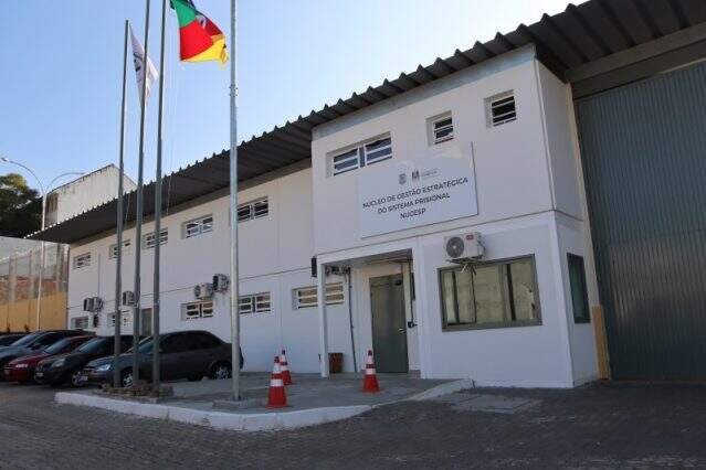 Fluxo de novos presos no Núcleo de Gestão do Sistema Prisional em Porto Alegre é normalizado