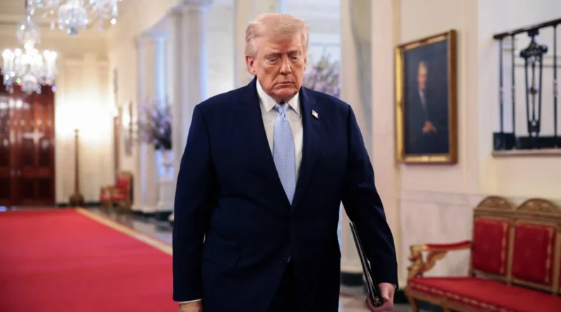 Força Aérea em Crise: Trump Afirma que Caças Estão em Ruínas