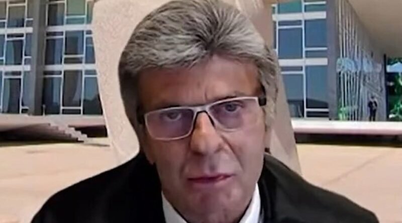 Fux alerta que políticos do RJ podem enfrentar consequências severas junto a altas autoridades