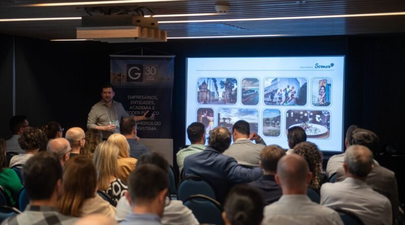 G30 Porto Alegre une esforços do setor público e privado para revitalizar o turismo na capital