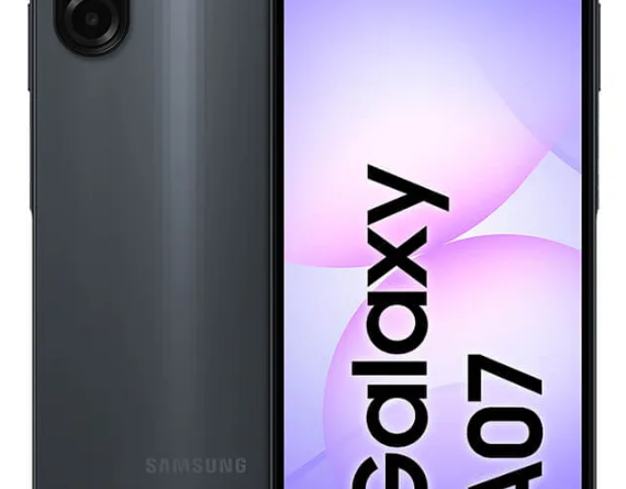 Galaxy A07 de 128 GB tem desconto de 33% no pagamento via Pix no Mercado Livre