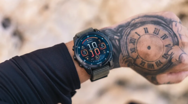 Garmin lança recursos de monitoramento de fertilidade em relógios no Brasil e apresenta novos modelos