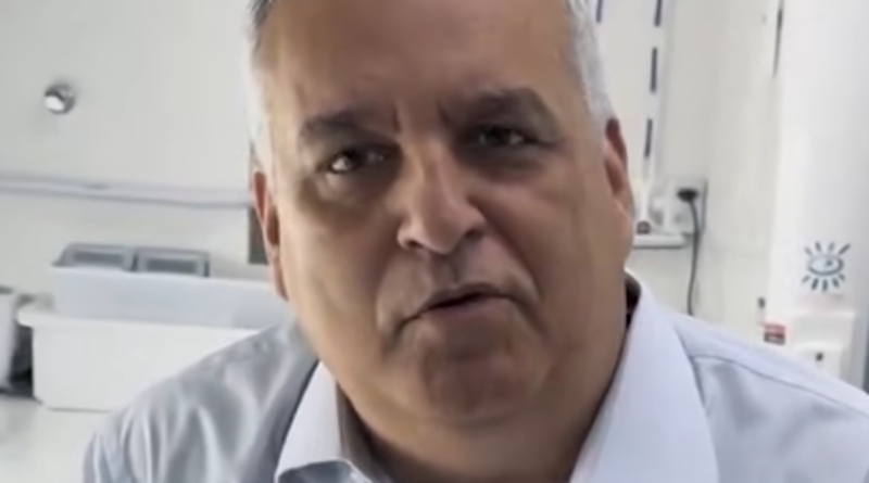 Gaspar realiza exame de DNA após acusação de estupro na CPMI e afirma que verdade é soberana