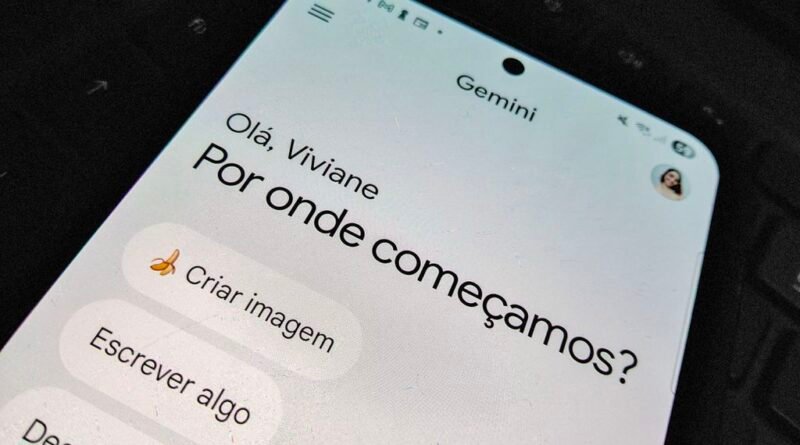 Gemini oferece dicas para solicitar imagens de produtos mais realistas para vendas online