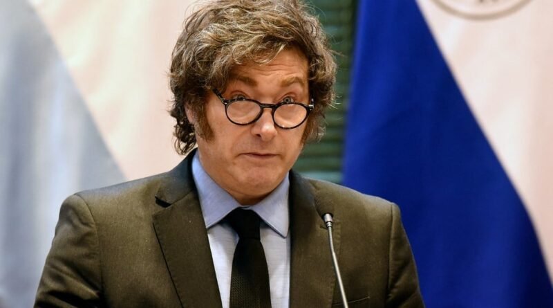 Governo Milei expulsa encarregado de negócios do Irã da Argentina