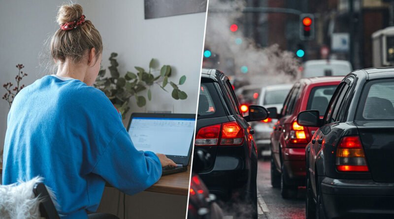 Guerra no Irã impulsiona retorno do trabalho remoto em meio a crises governamentais