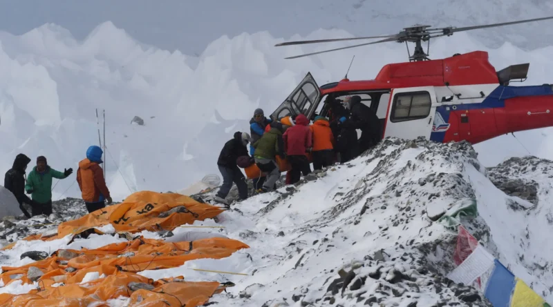 Guia de montanha é acusado de envenenar alpinistas para fraudar seguro no Everest