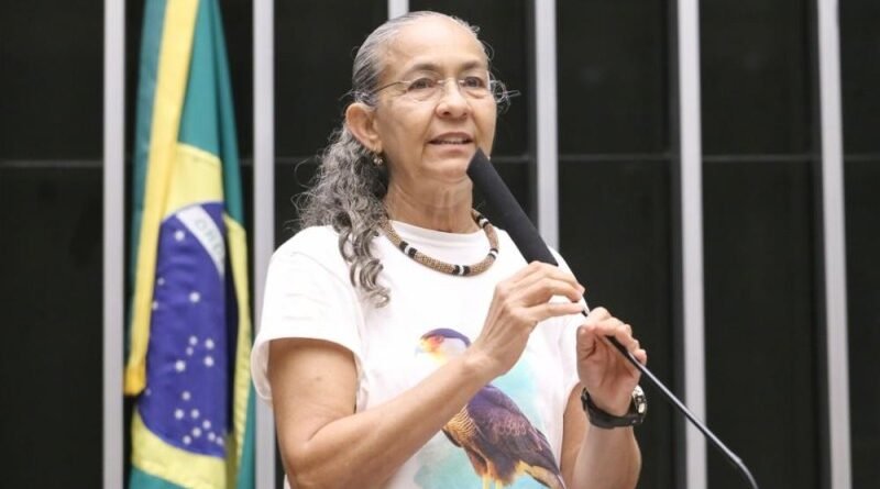 Heloísa Helena sugere criação de plataforma para monitoramento de estoque de medicamentos