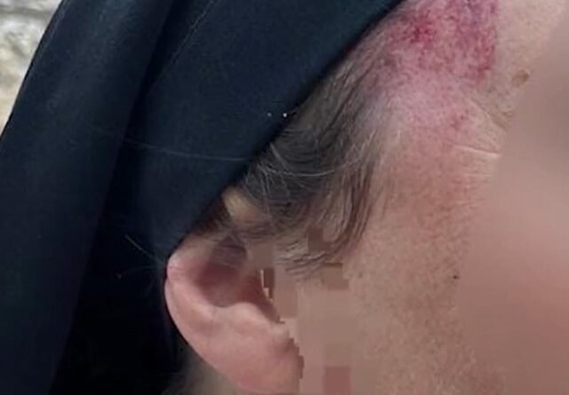 Homem Agrede Freira em Jerusalém em Ato Chocante