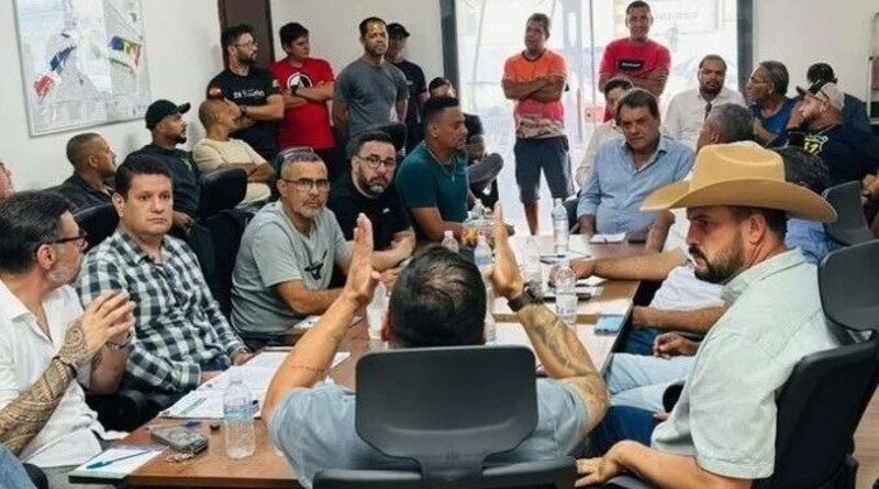 Hugo Motta sugere Zé Trovão como relator da MP do frete