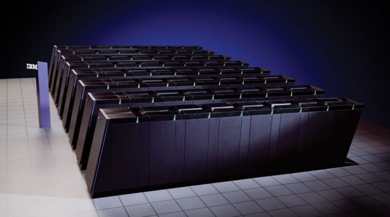 IBM perdeu o título de supercomputador mais poderoso do mundo para uma única placa de vídeo RTX após 20 anos
