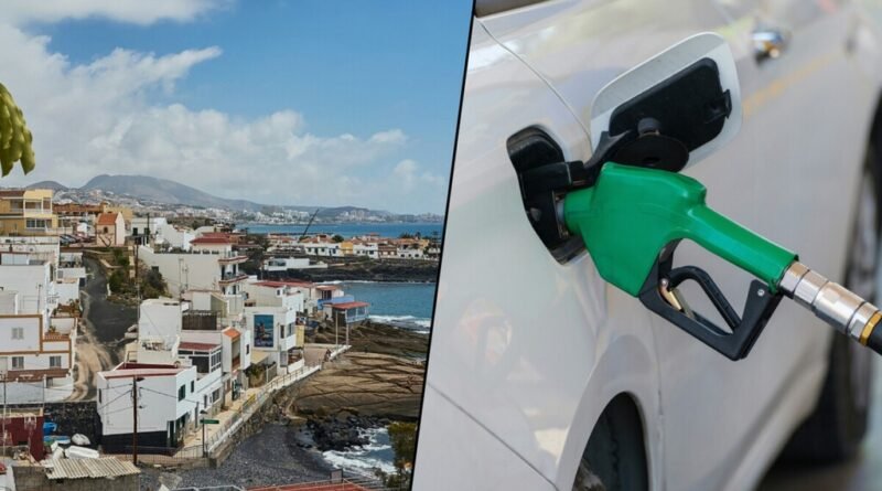 Ilhas Canárias enfrentam paradoxo com redução do IVA sobre combustíveis que não será percebida