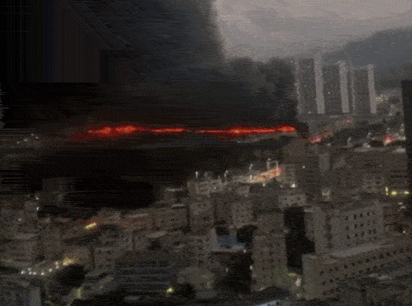 Incêndio Devastador Consome Estacionamento da BYD na China