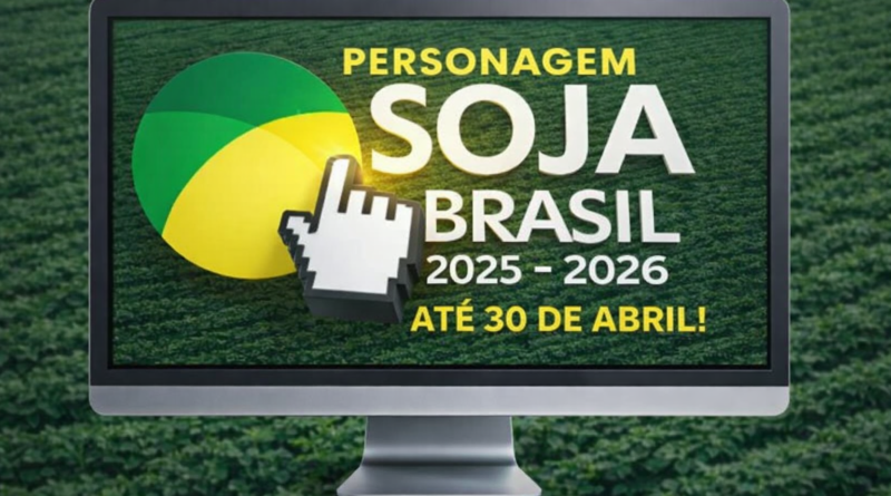 Indicados ao Prêmio Personagem Soja Brasil são lembrados e votação continua aberta