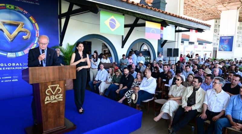 Início da 91ª ExpoZebu em Uberaba promete movimentar R$ 200 milhões em negócios