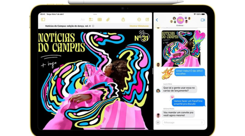 iPad de última geração com 17% de desconto em oferta exclusiva na Amazon