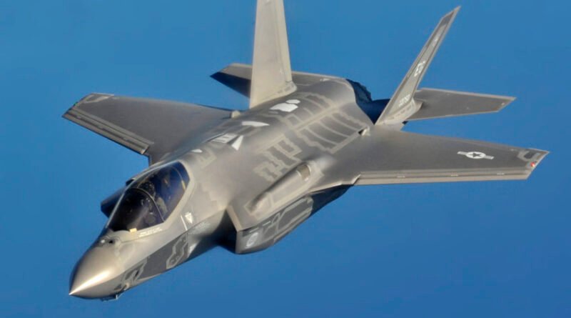 Irã anuncia abate de segundo caça F-35 dos Estados Unidos