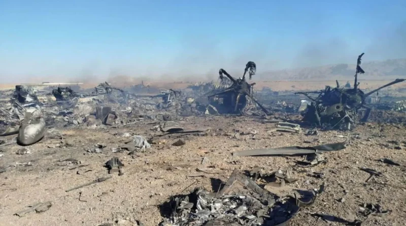 Irã refuta afirmações de Trump e classifica resgate de piloto como "falhado"