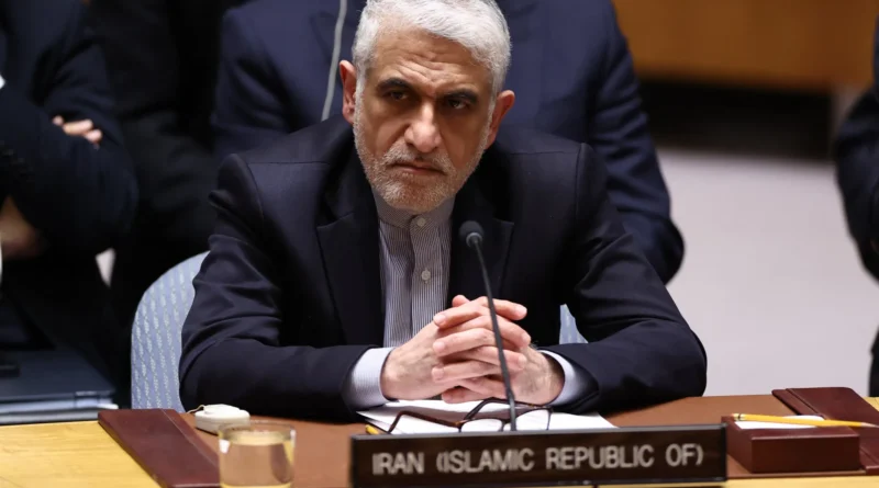 Irã responde a ameaça de Trump e denuncia 'incitação ao genocídio'