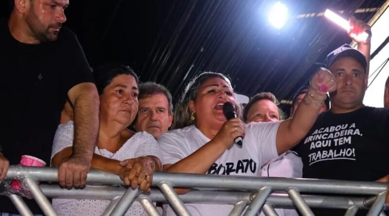 Jussara Caçapava é eleita para comandar Cachoeirinha até 2028