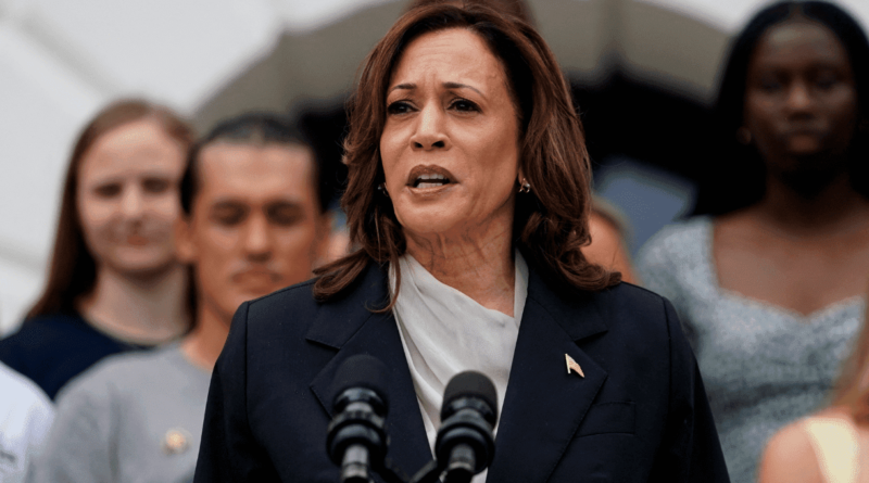 Kamala Harris considera nova candidatura à Presidência dos EUA em 2028