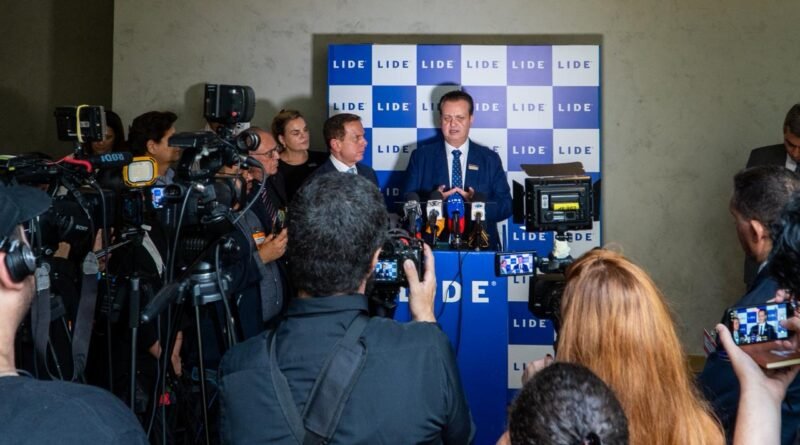 Kassab afirma que Lula e Bolsonaro não têm chances de vencer a eleição