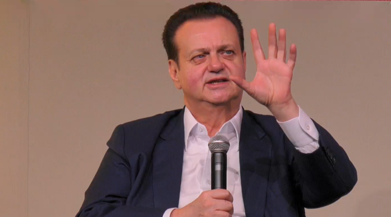 Kassab defende importância de alternativas na polarização política em relação ao PSD