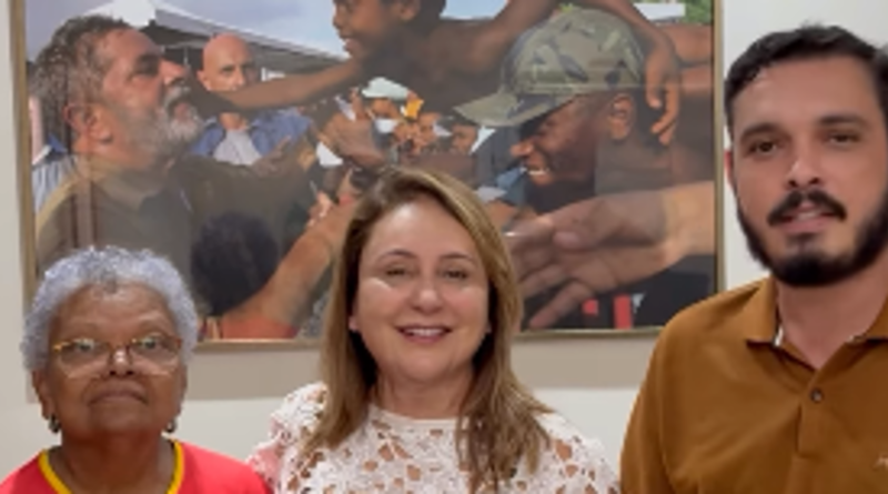 Kátia Abreu, ex-rival de Lula, se filia ao PT em apoio à reeleição