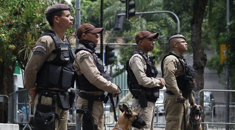 Kim sugere critérios financeiros para a formação de guardas municipais