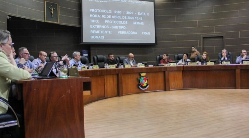 Legislativo de Farroupilha abre Comissão de Ética contra vereador Maurício Bellaver