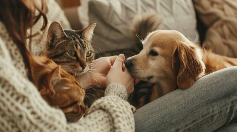 Lei estabelece guarda compartilhada de animais de estimação em casos de divórcio