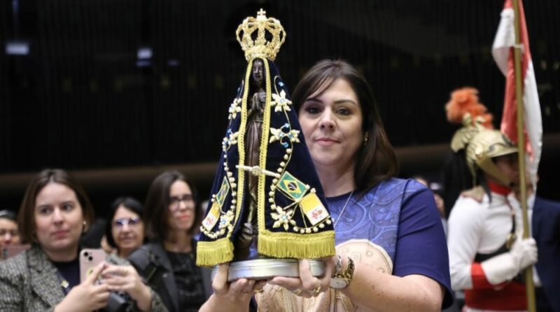 Liderança católica e ex-MDB: o candidato do PP de São Paulo para vice de Flávio Bolsonaro