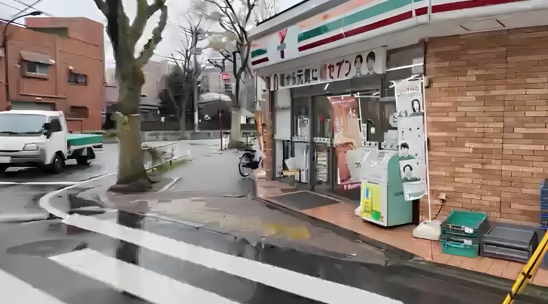 Lojas de conveniência comentam sobre a dieta japonesa e o consumo de proteínas