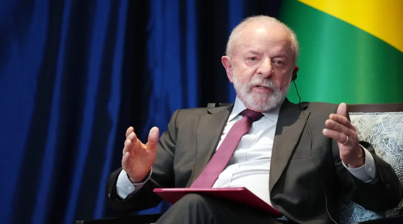 Lula afirma que guerra contra o Irã é desnecessária e fundamentada em mentiras
