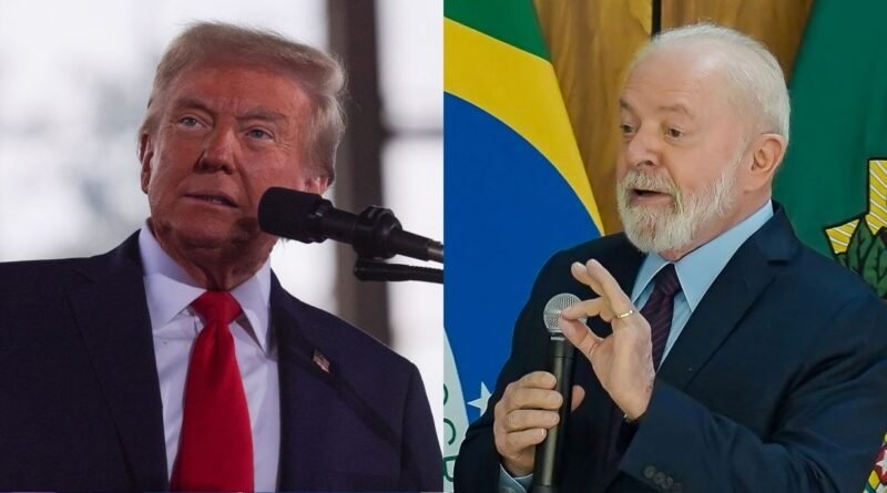 Lula critica Trump e sugere entrega do Nobel da Paz ao presidente dos EUA