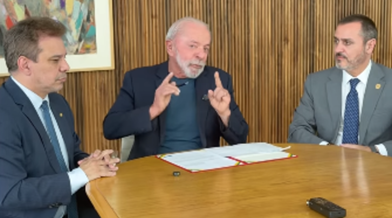 Lula defende retirada de credencial de agente dos EUA como ato de reciprocidade