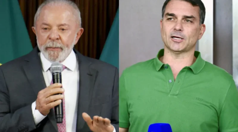 Lula e Flávio Bolsonaro disputam palanques, bloqueiam candidaturas e priorizam alianças estratégicas
