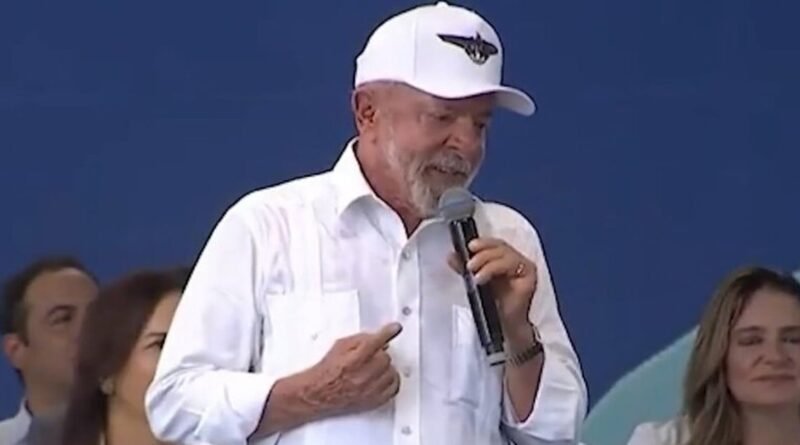 Lula elogia reflexão de governadores do Nordeste sobre educação