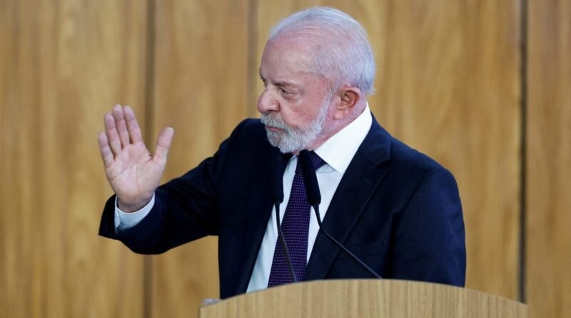 Lula embarca em viagem oficial à Espanha, Alemanha e Portugal