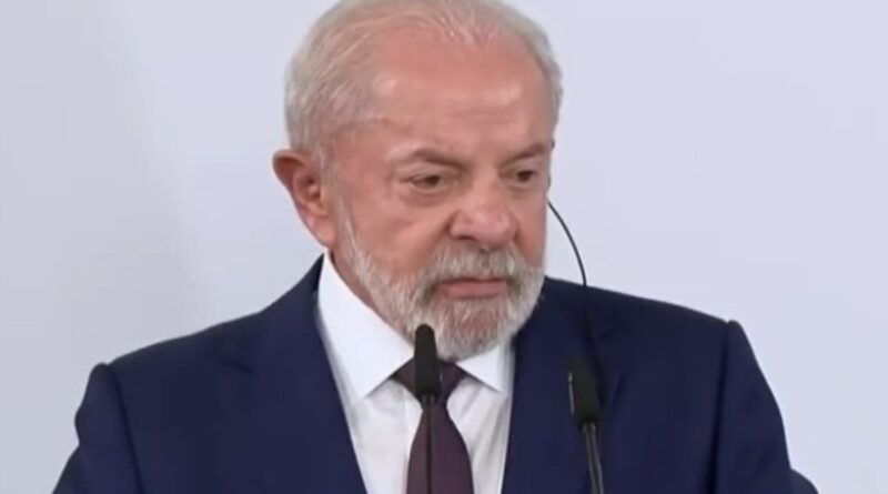 Lula propõe equiparação de crimes virtuais a delitos do mundo real